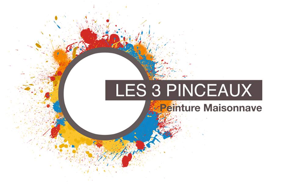 Les 3 Pinceaux – Peinture Maisonnave